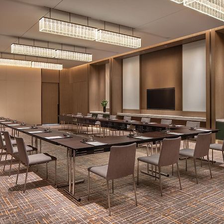 Hyatt Regency Changshu Kuncheng Lake Exteriör bild