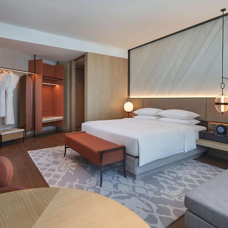 Hyatt Regency Changshu Kuncheng Lake Exteriör bild
