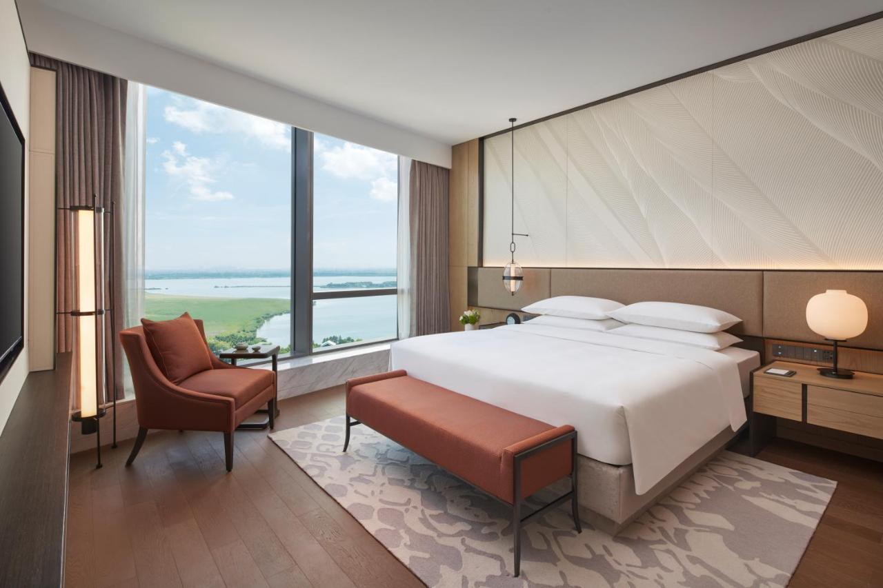 Hyatt Regency Changshu Kuncheng Lake Exteriör bild