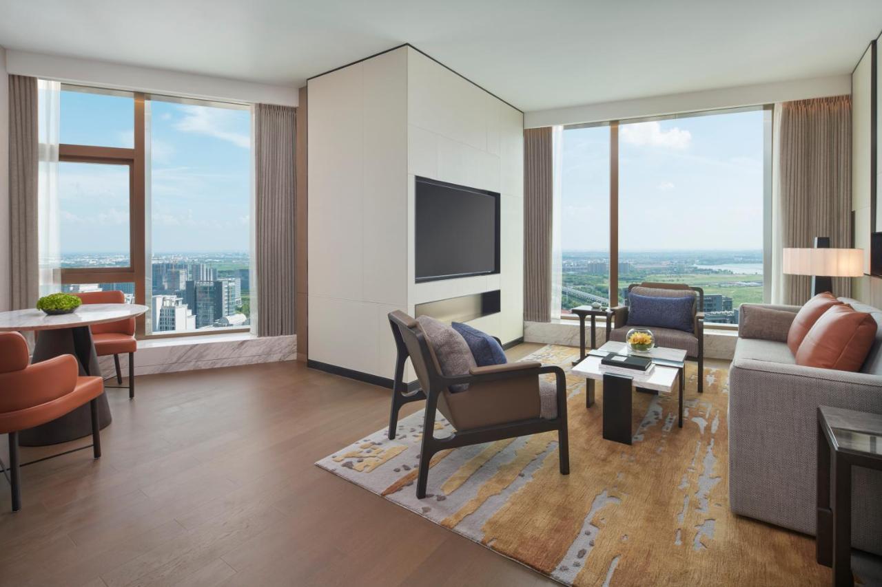 Hyatt Regency Changshu Kuncheng Lake Exteriör bild