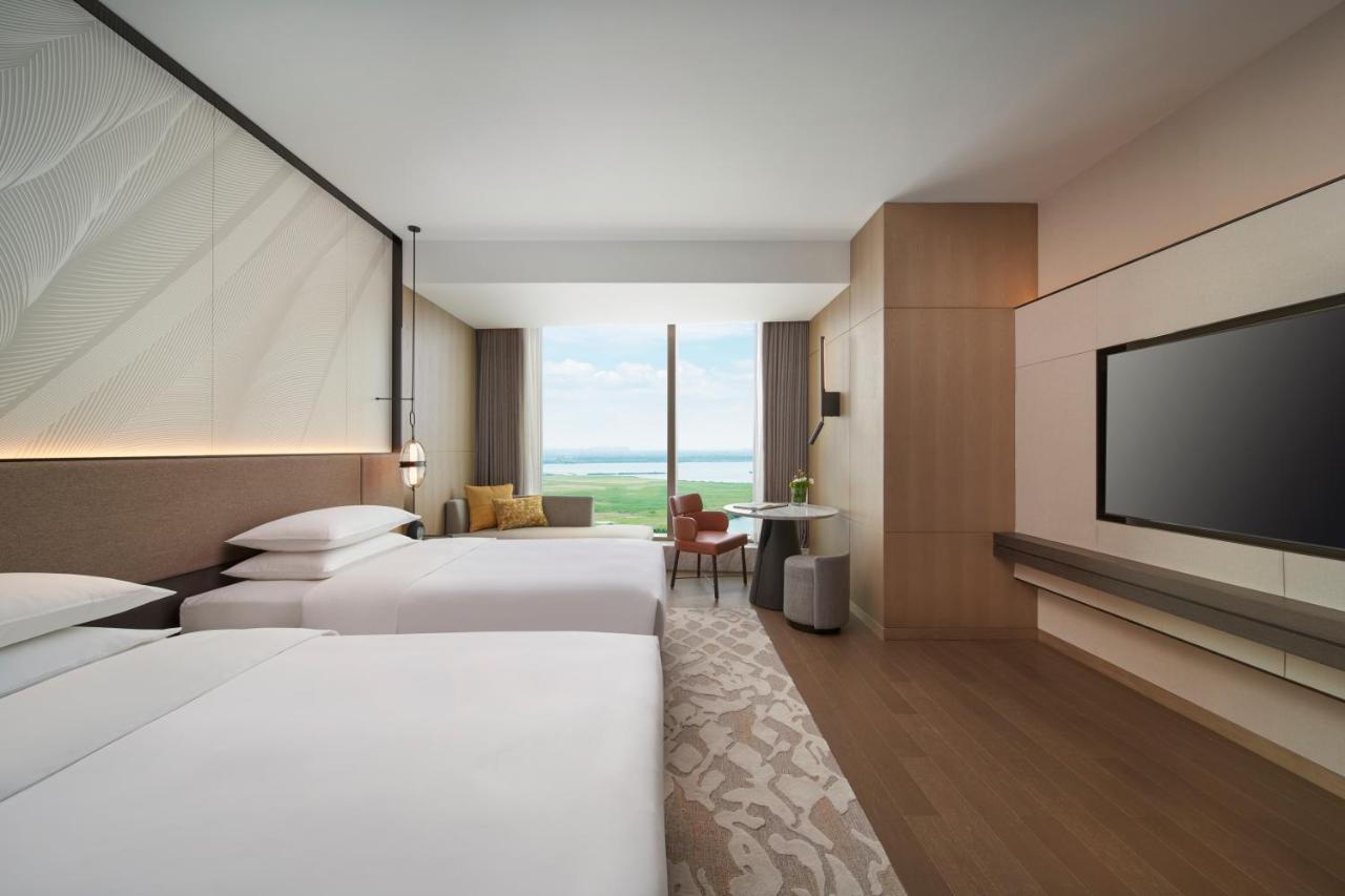 Hyatt Regency Changshu Kuncheng Lake Exteriör bild