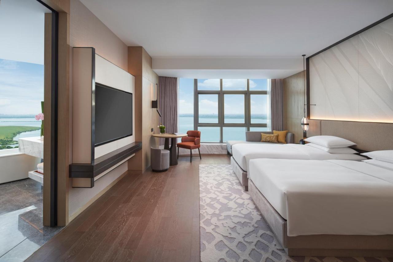 Hyatt Regency Changshu Kuncheng Lake Exteriör bild
