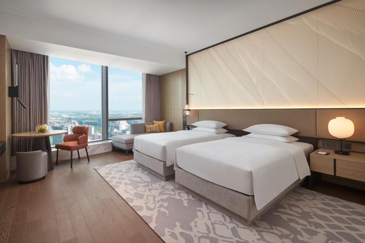 Hyatt Regency Changshu Kuncheng Lake Exteriör bild