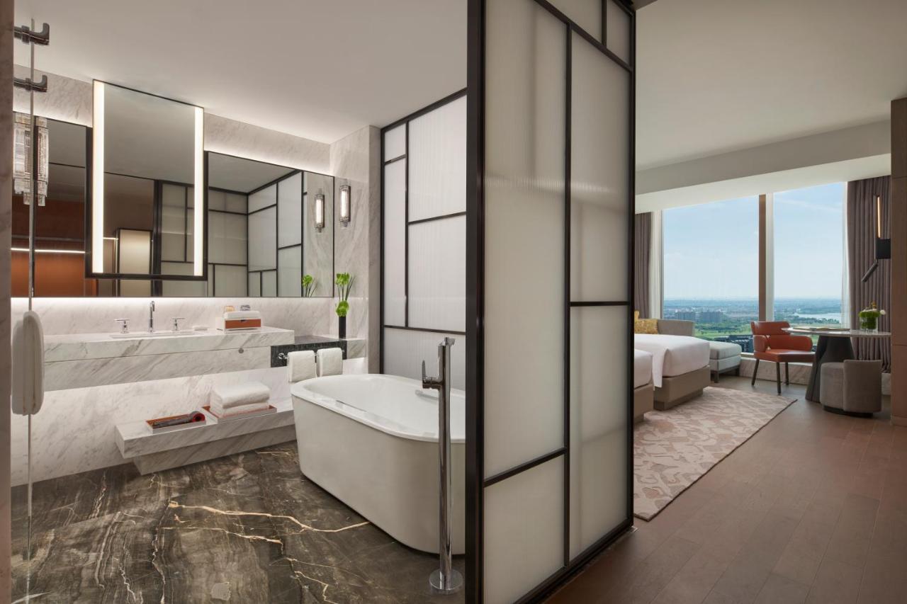 Hyatt Regency Changshu Kuncheng Lake Exteriör bild