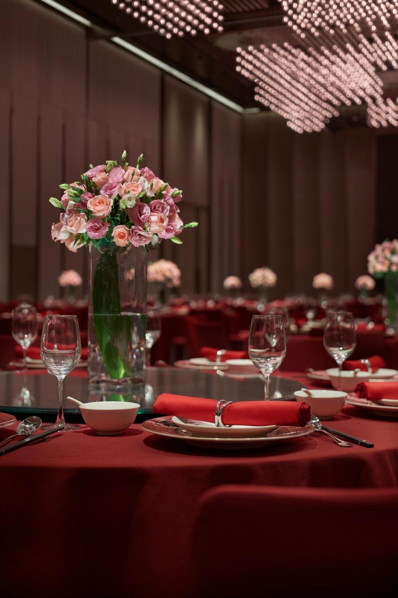 Hyatt Regency Changshu Kuncheng Lake Exteriör bild