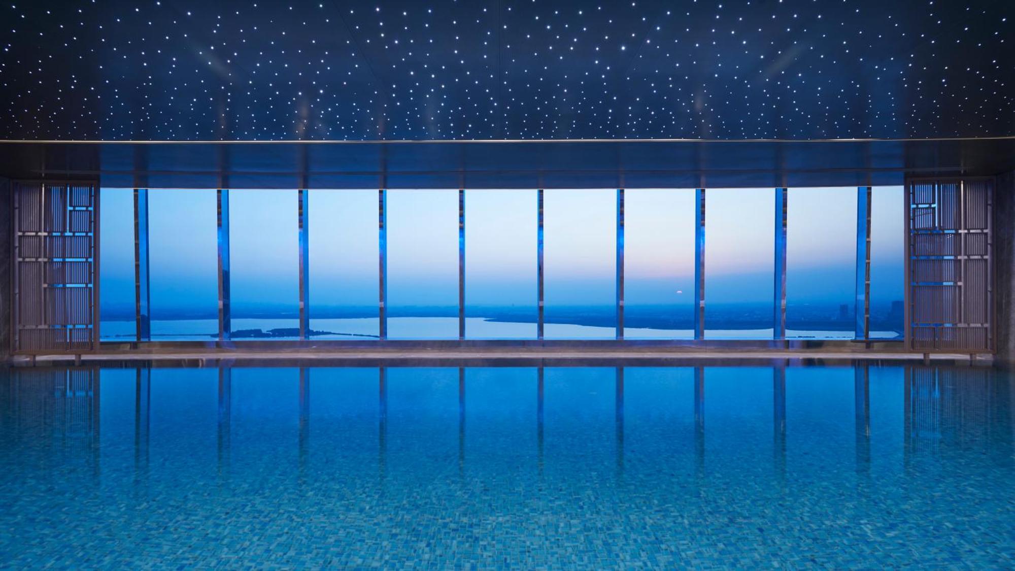 Hyatt Regency Changshu Kuncheng Lake Exteriör bild