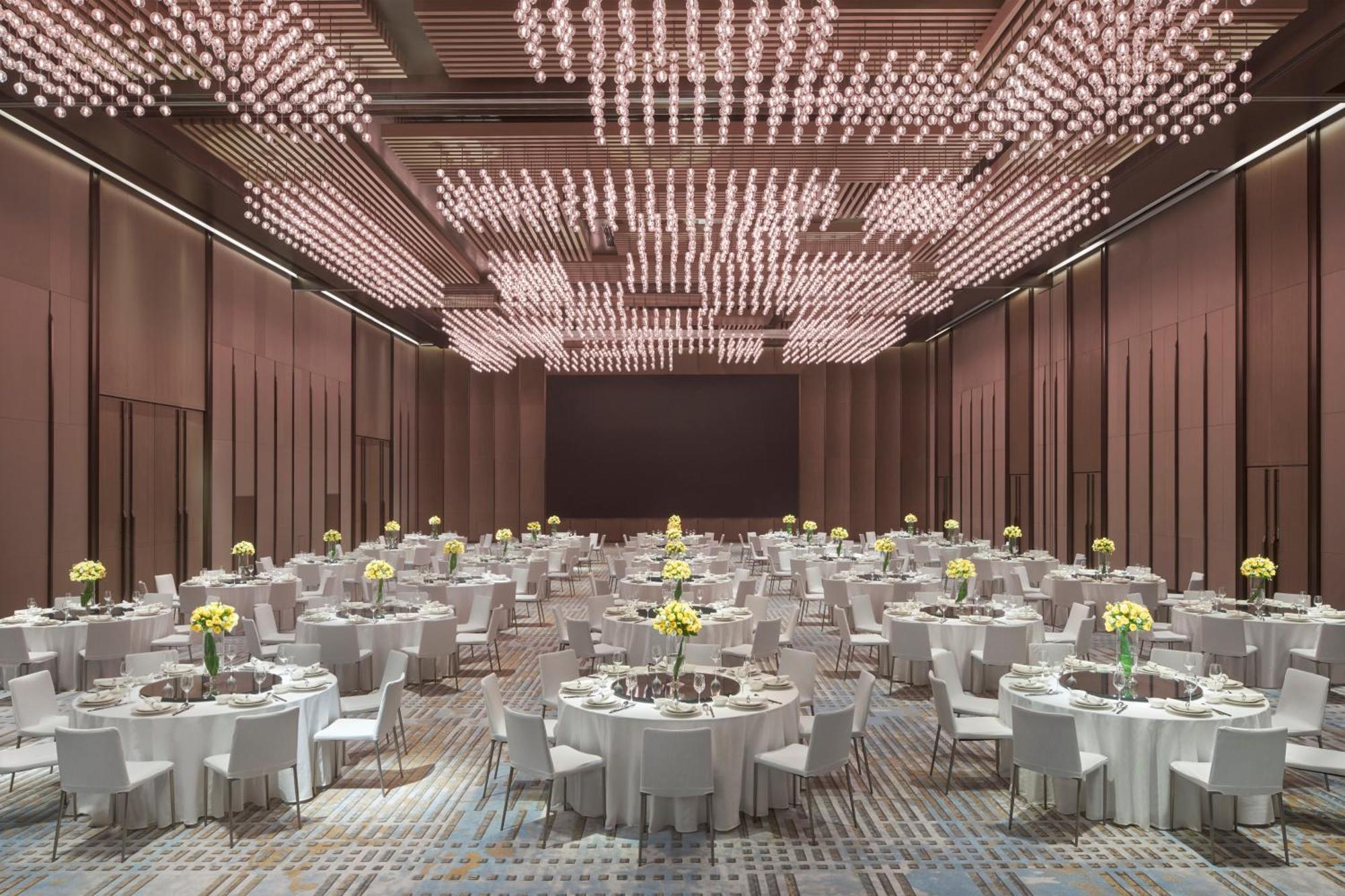 Hyatt Regency Changshu Kuncheng Lake Exteriör bild