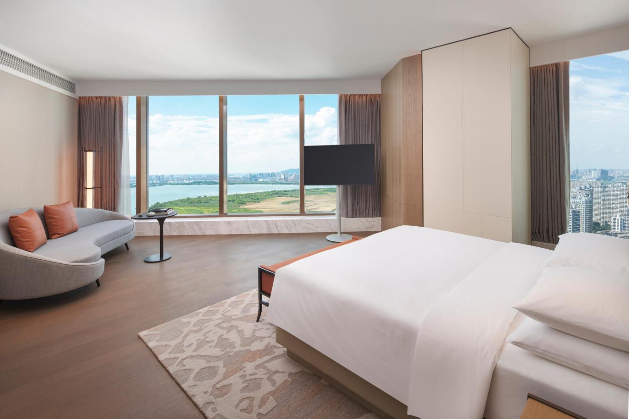 Hyatt Regency Changshu Kuncheng Lake Exteriör bild