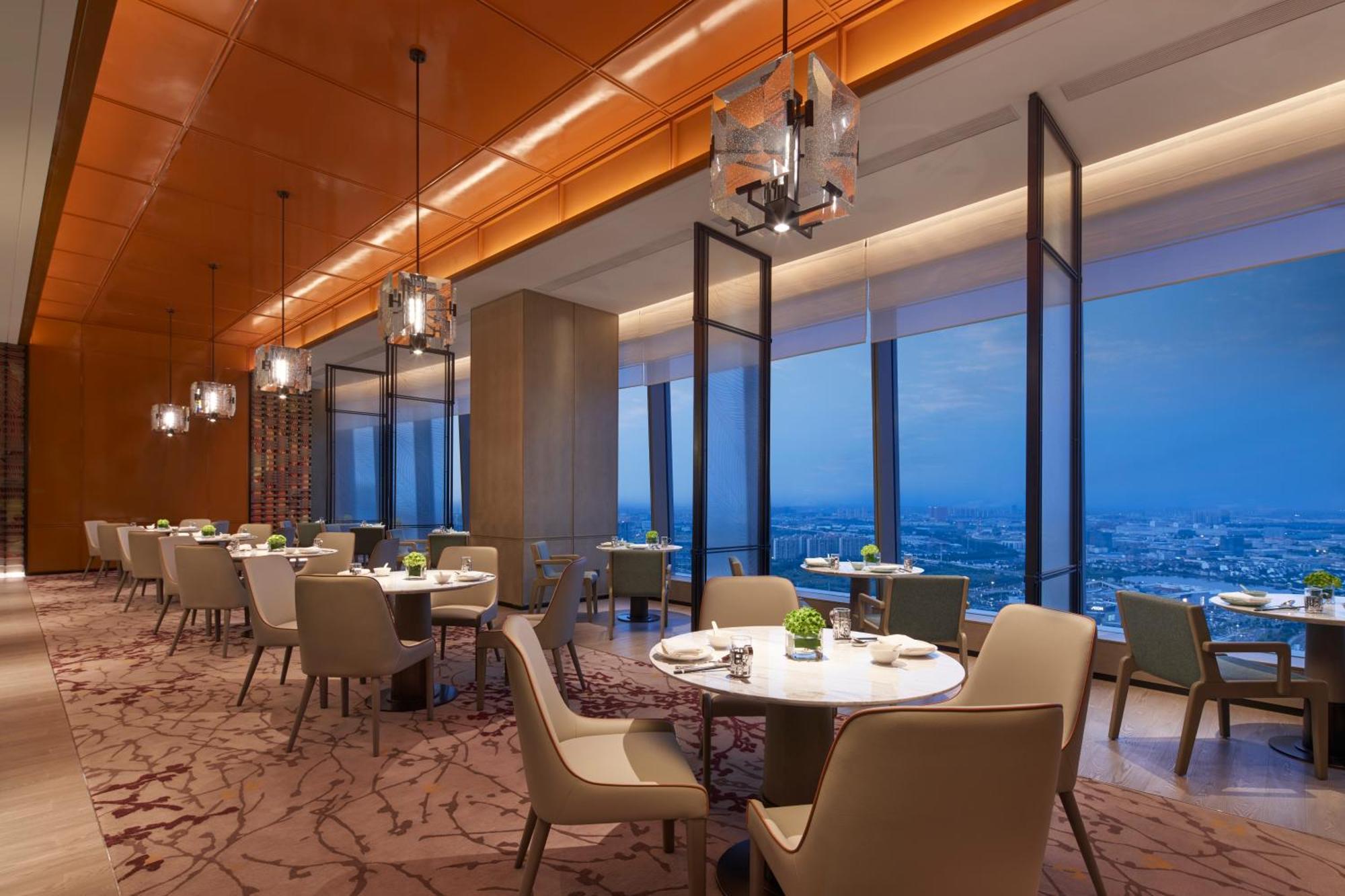Hyatt Regency Changshu Kuncheng Lake Exteriör bild