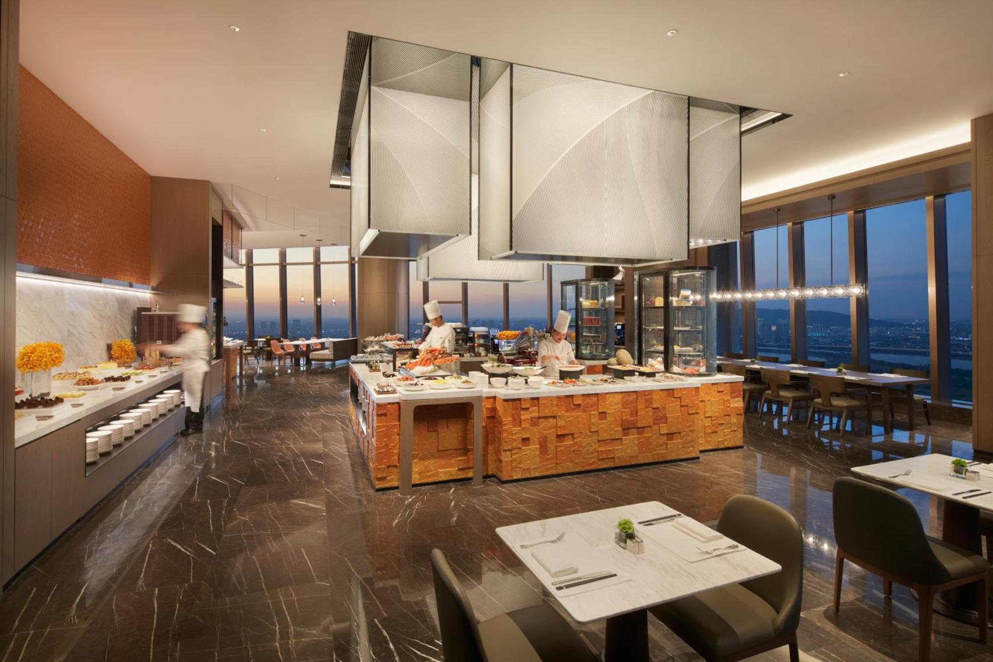 Hyatt Regency Changshu Kuncheng Lake Exteriör bild