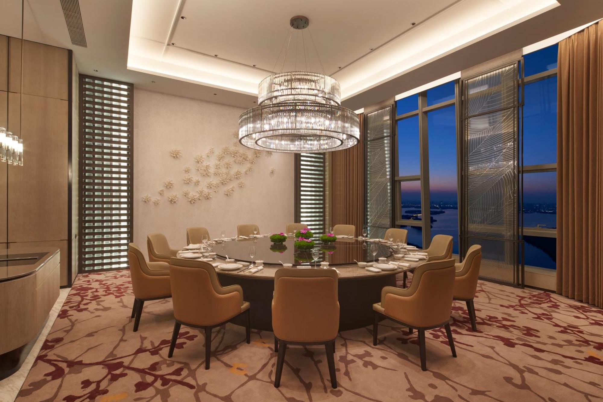 Hyatt Regency Changshu Kuncheng Lake Exteriör bild