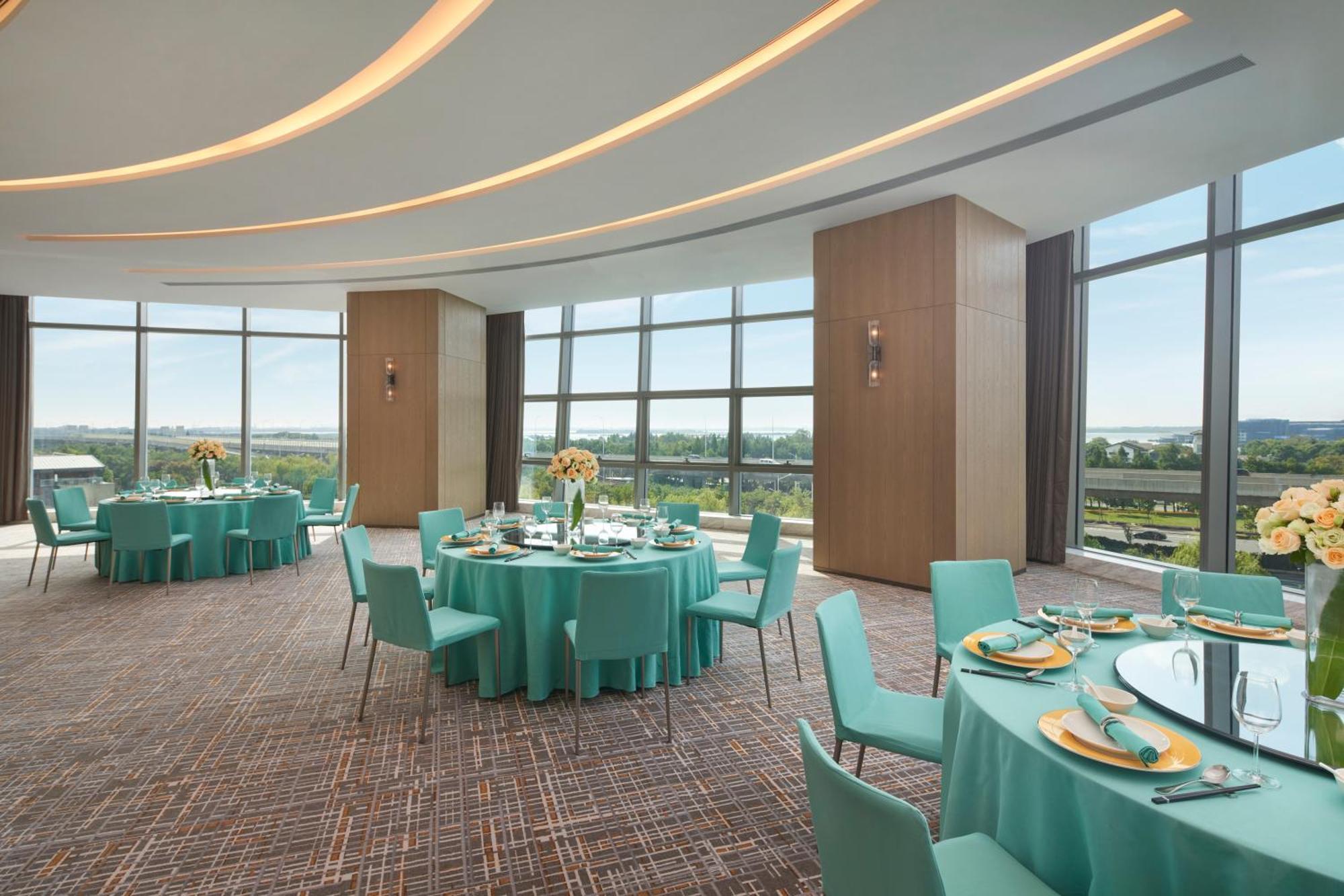 Hyatt Regency Changshu Kuncheng Lake Exteriör bild