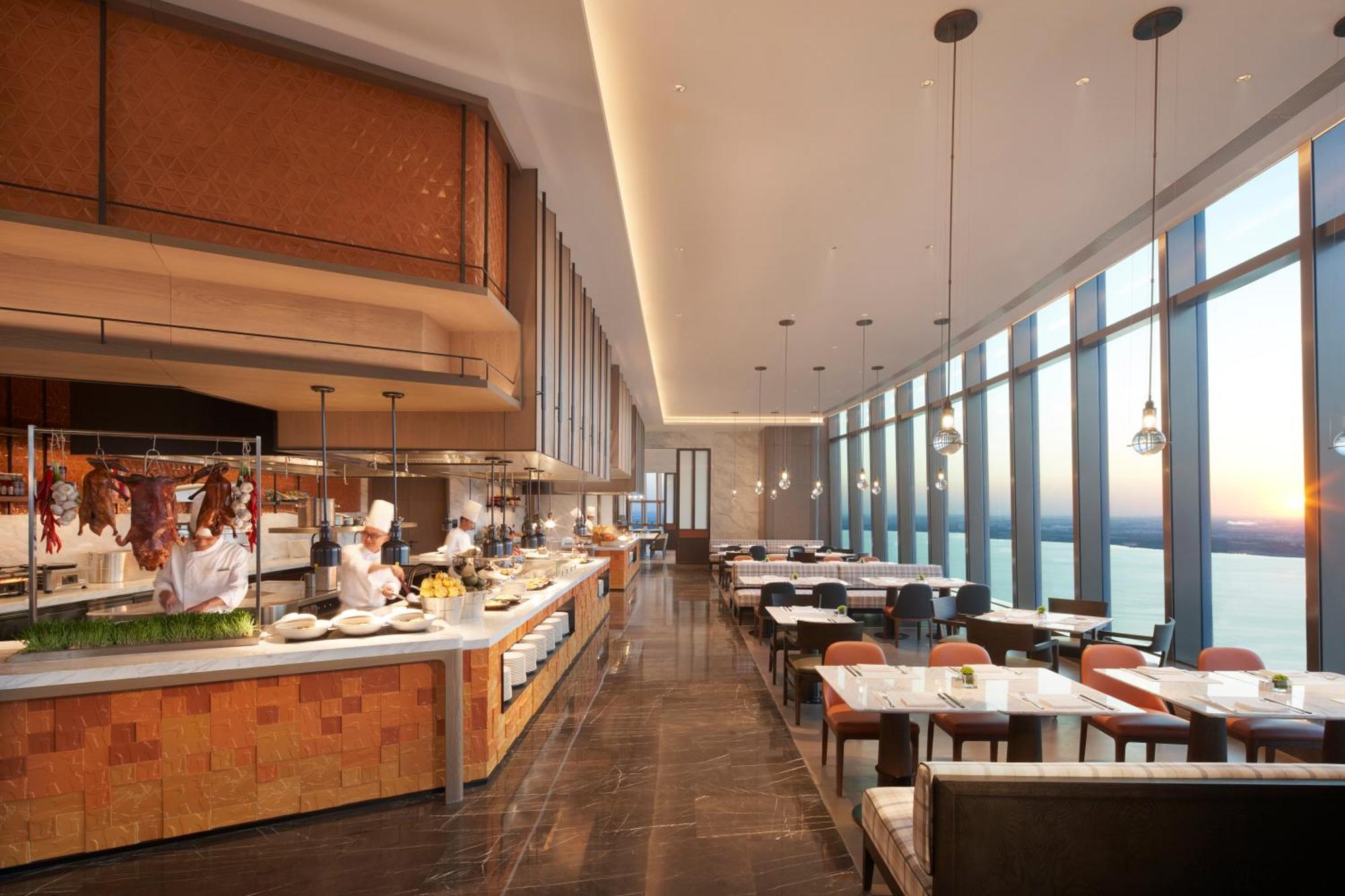 Hyatt Regency Changshu Kuncheng Lake Exteriör bild