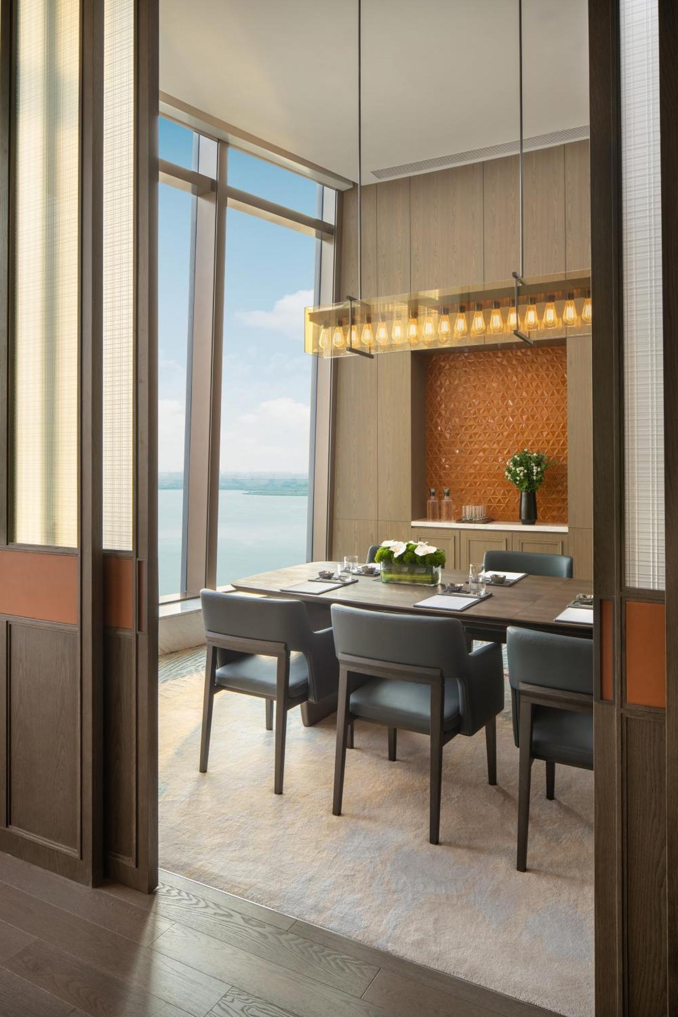 Hyatt Regency Changshu Kuncheng Lake Exteriör bild