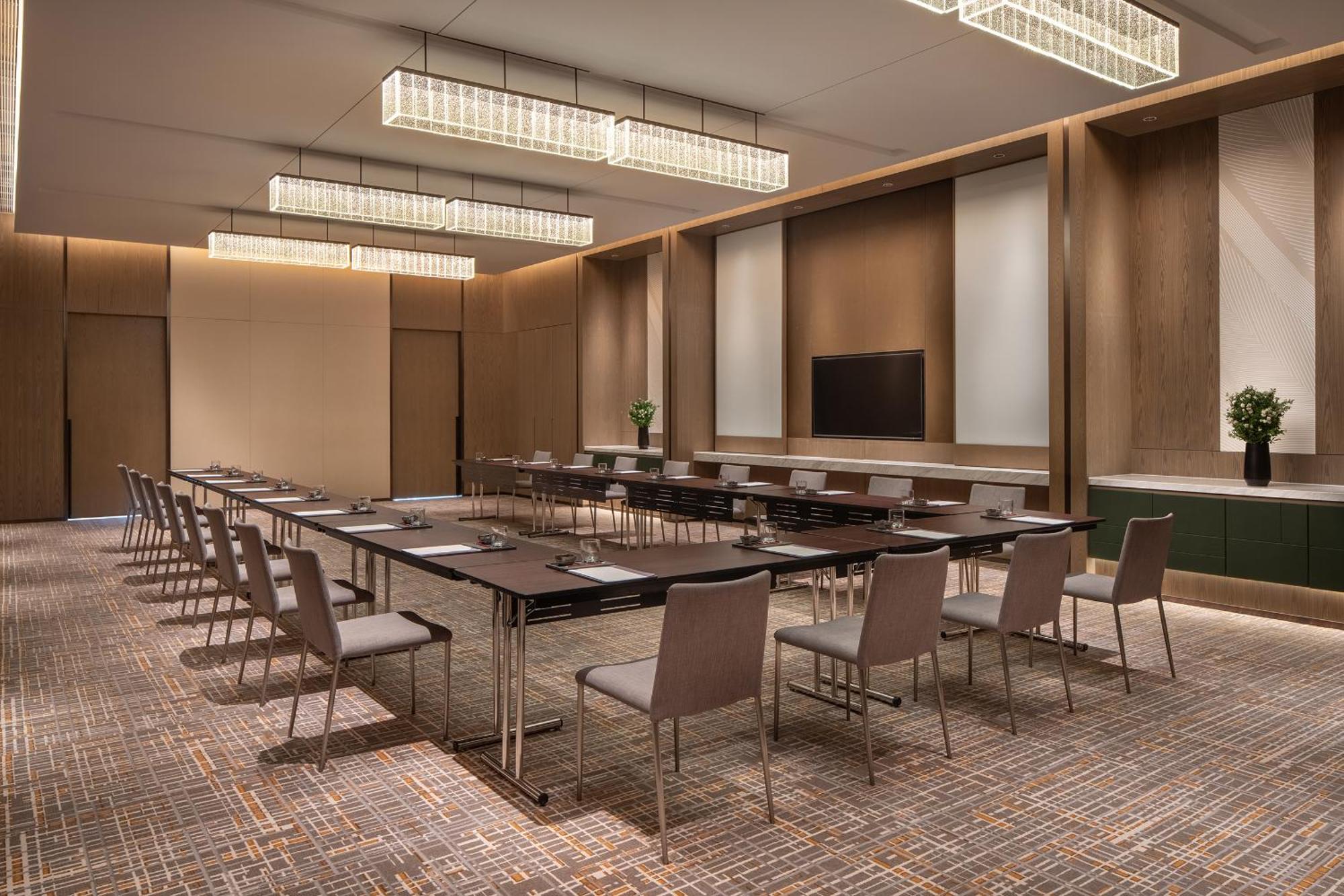 Hyatt Regency Changshu Kuncheng Lake Exteriör bild