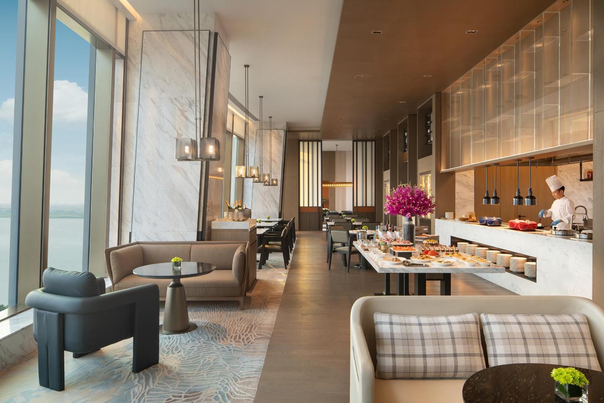 Hyatt Regency Changshu Kuncheng Lake Exteriör bild