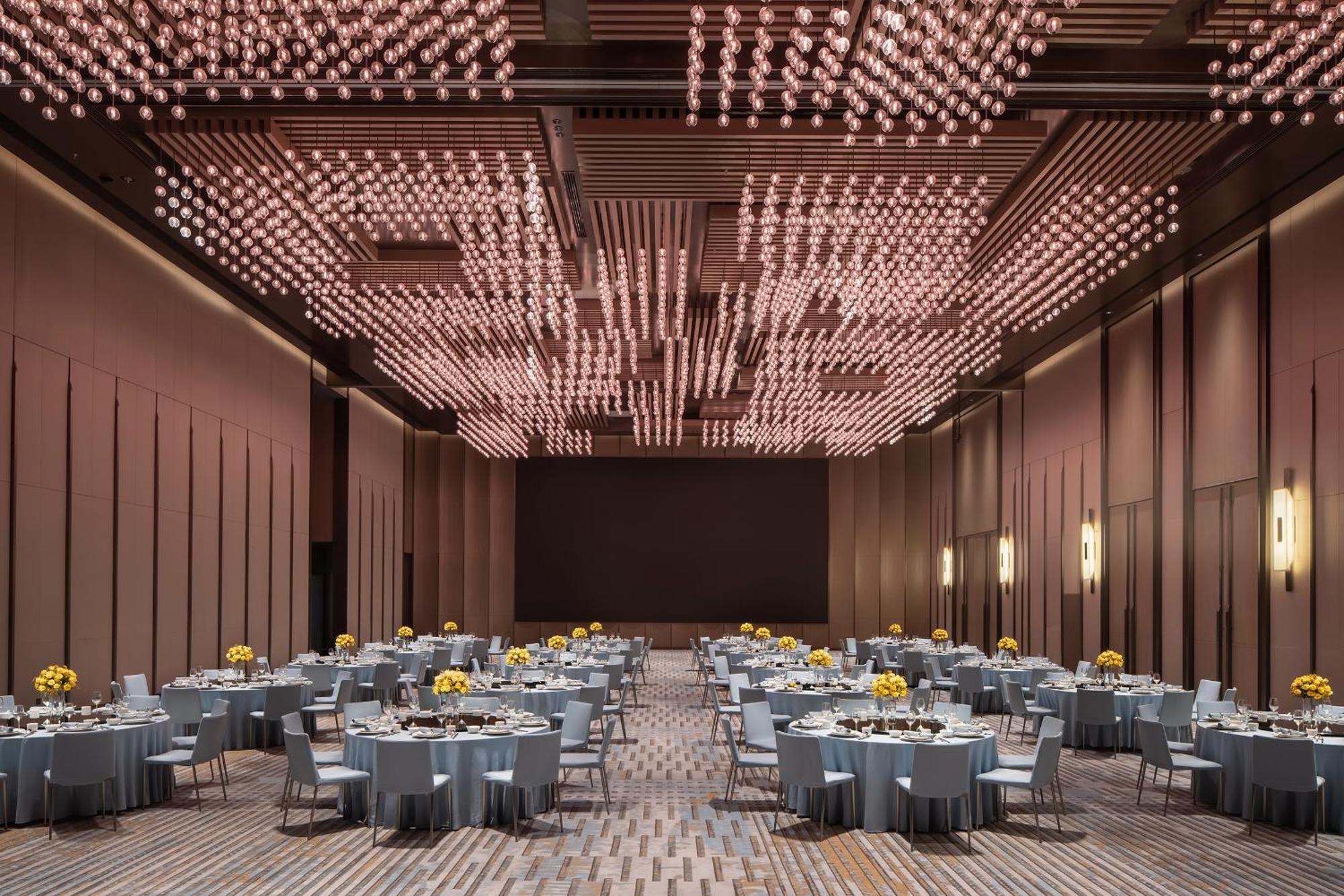 Hyatt Regency Changshu Kuncheng Lake Exteriör bild