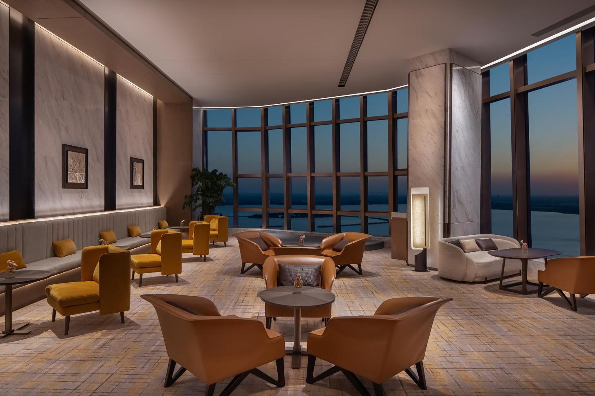 Hyatt Regency Changshu Kuncheng Lake Exteriör bild